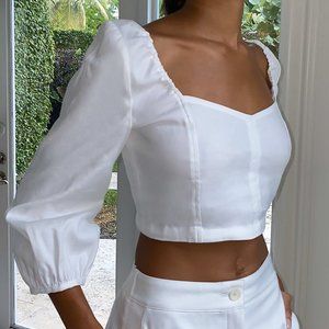 Aritizia Cropped Top